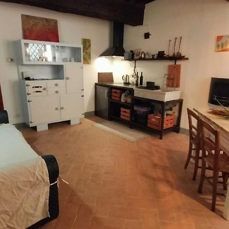 Casa Vacanze Carducci San Casciano dei Bagni Eksteriør bilde