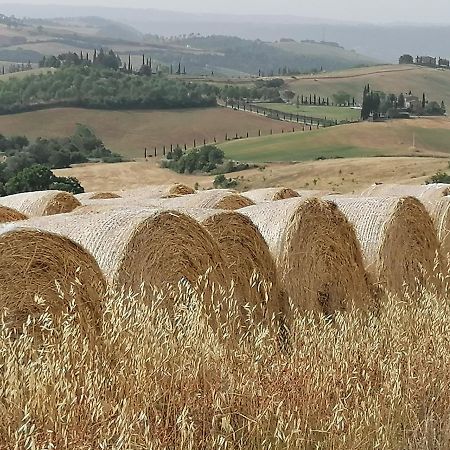 Casa Vacanze Carducci San Casciano dei Bagni Eksteriør bilde